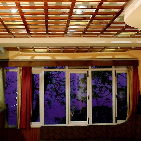 Jain Group Sikkim Continental Hotel Gangtok Exterior foto