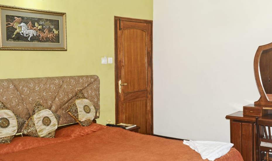 Jain Group Sikkim Continental Hotel Gangtok Exterior foto